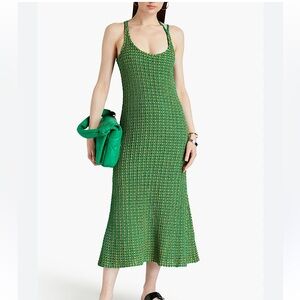 Phillip Lim Woven Midi Dress